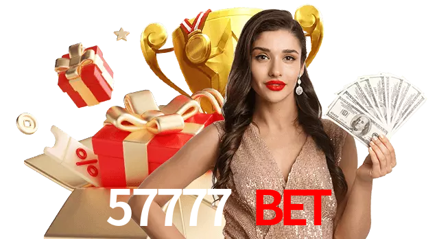Jogue com dealers reais no 57777 Bet!