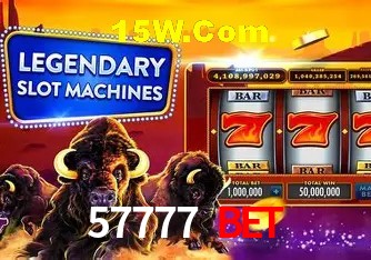 57777 Bet - Pagamento PIX Instantâneo