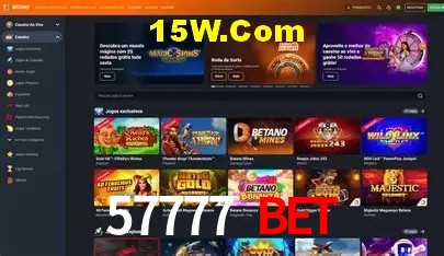 57777 Bet Belo Horizonte - Winners
