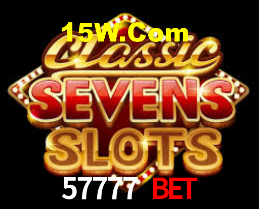 57777 Bet: Jogos de Caça-Níqueis-Altas Recompensas, Roleta-Velocidade, Blackjack-Desafios Máximos