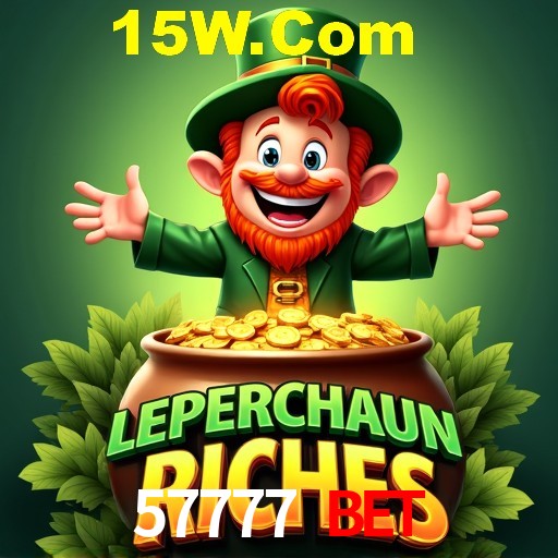 57777 Bet Bônus - Pacote R$5.000 + VIP