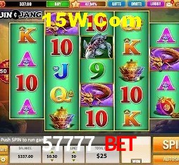 Provedores de Jogos 57777 Bet