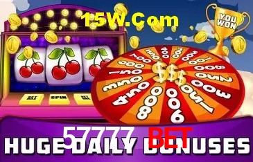 Especiais de Fim de Semana 57777 Bet