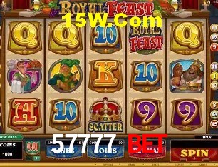Jogos de Slot 57777 Bet