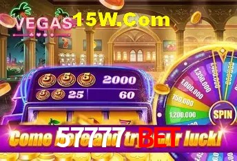 57777 Bet Belo Horizonte - Jackpots