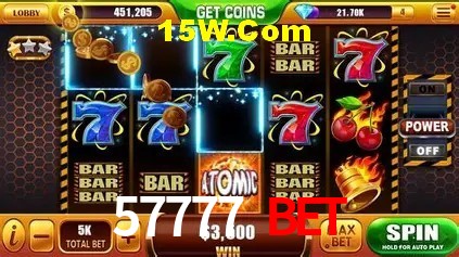 57777 Bet Salvador - Football