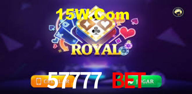 57777 Bet App - Aplicativo Móvel Oficial