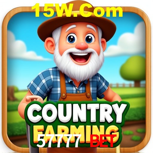 Descubra o Mundo do Cassino Online com 57777 Bet