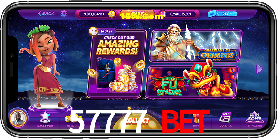 Slot Games 57777 Bet