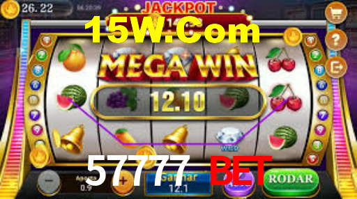 Sinta a adrenalina dos jogos de cassino com 57777 Bet