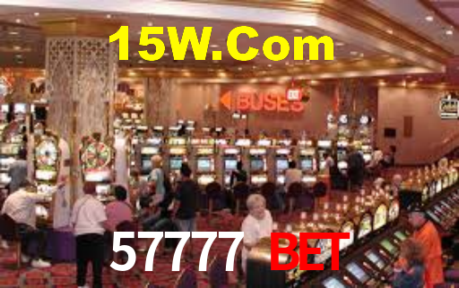 57777 Bet: Jogos de Caça-Níqueis-Altas Recompensas, Roleta-Velocidade, Blackjack-Desafios Máximos